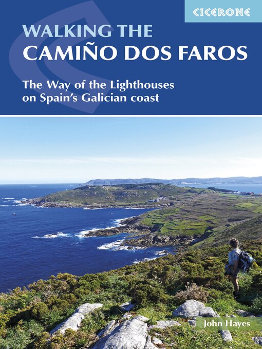 Title details for Walking the Camino dos Faros by John Hayes - Available